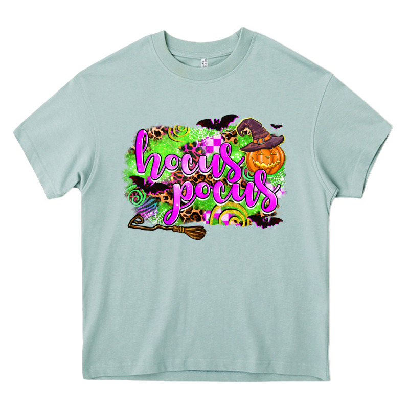 Hocus Pocus Heavy Core Tee by AdoDesignShop | Teevron