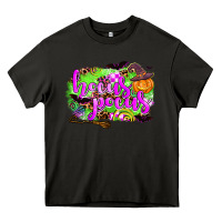 Asphalt hocus pocus Heavy Core Tee - AdoDesignShop