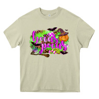 Mossy hocus pocus Heavy Core Tee - AdoDesignShop