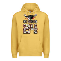 Antique Gold senior 24 Premium Hoodie - CowGirlArtShop