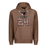 Chestnut senior 24 Premium Hoodie - CowGirlArtShop