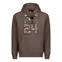 Coffee senior 24 Premium Hoodie - CowGirlArtShop