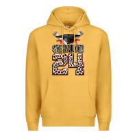 Mustard senior 24 Premium Hoodie - CowGirlArtShop