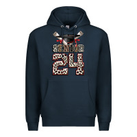 Navy senior 24 Premium Hoodie - CowGirlArtShop