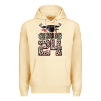 Pina Colada senior 24 Premium Hoodie - CowGirlArtShop