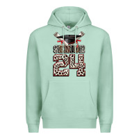 Seafoam senior 24 Premium Hoodie - CowGirlArtShop