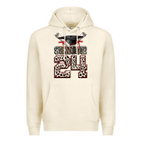 Tofu senior 24 Premium Hoodie - CowGirlArtShop