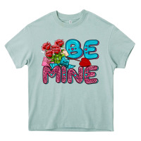 Arona be mine valentine Heavy Core Tee - AdoDesignShop