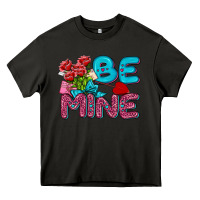 Asphalt be mine valentine Heavy Core Tee - AdoDesignShop
