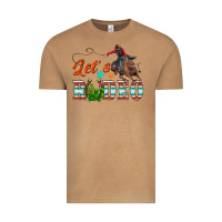 Vintage Camel lets rodeo Vintage Tee - NancyCooperArtShop