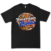 Black american babe Premium Tee - JahusDesignShop
