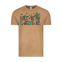 Vintage Camel faith is essential Vintage Tee - JahusDesignShop
