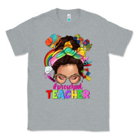 Heather Grey preschool teacher Classic Tee - NancyCooperArtShop