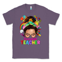 Lavender preschool teacher Classic Tee - NancyCooperArtShop