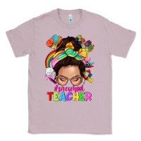 Lilac preschool teacher Classic Tee - NancyCooperArtShop