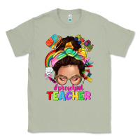 Matcha preschool teacher Classic Tee - NancyCooperArtShop