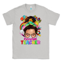 Moon Dust preschool teacher Classic Tee - NancyCooperArtShop