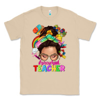 Mushroom preschool teacher Classic Tee - NancyCooperArtShop