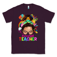 Plum preschool teacher Classic Tee - NancyCooperArtShop