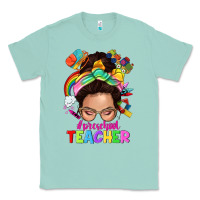 Seafoam preschool teacher Classic Tee - NancyCooperArtShop