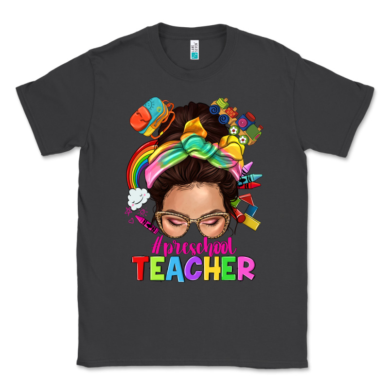 Preschool Teacher Classic Tee by NancyCooperArtShop | Teevron