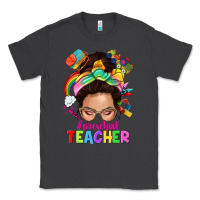 Smoke preschool teacher Classic Tee - NancyCooperArtShop