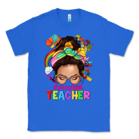 True Royal preschool teacher Classic Tee - NancyCooperArtShop
