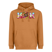 Meerkat Tie dye sunflower Mom Mother's Day Heavyweight Hoodie - HowdyJamesFarm