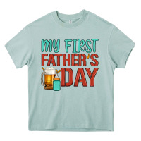 Arona my first father's day Heavy Core Tee - Artiststas