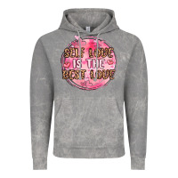 Cloud Rock self love is the best love Vintage Hoodie - MaliasSmallBusiness
