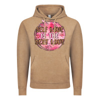 Vintage Coffee self love is the best love Vintage Hoodie - MaliasSmallBusiness