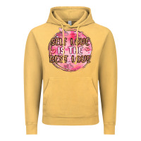 Vintage Mustard self love is the best love Vintage Hoodie - MaliasSmallBusiness