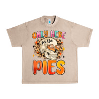 French Oak only here for the pies Urban Heavy Tee - MaliasSmallBusiness