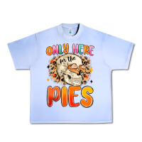 Grape Ice only here for the pies Urban Heavy Tee - MaliasSmallBusiness