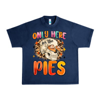 Navy only here for the pies Urban Heavy Tee - MaliasSmallBusiness