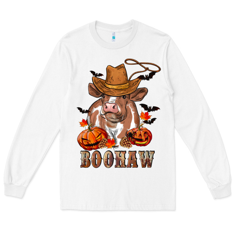 Boohaw Heifer Long Sleeve Tee by RanaPortraitStore | Teevron