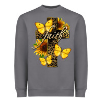 Storm Western Faith Heavyweight Sweatshirt - LillyAllenDesigns