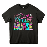 Asphalt proud nurse Heavy Core Tee - BundleAndBundleShop