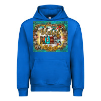 Cobalt blessed nurse tumbler Urban Hoodie - BundleAndBundleShop