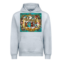 Heather Grey blessed nurse tumbler Urban Hoodie - BundleAndBundleShop