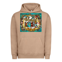 Pigment Burro blessed nurse tumbler Urban Hoodie - BundleAndBundleShop