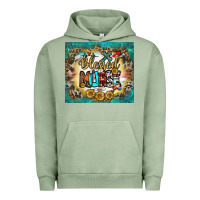Blessed Nurse Tumbler Urban Hoodie | Teevron