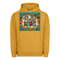 Pigment Peanut Butter blessed nurse tumbler Urban Hoodie - BundleAndBundleShop