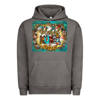 Pigment Tornado blessed nurse tumbler Urban Hoodie - BundleAndBundleShop