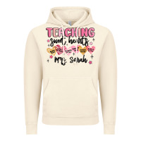 Vintage Artic teaching sweet hearts Vintage Hoodie - MaliasSmallBusiness