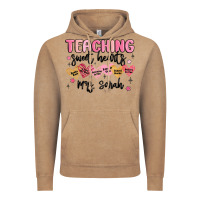 Teaching Sweet Hearts Vintage Hoodie | Teevron