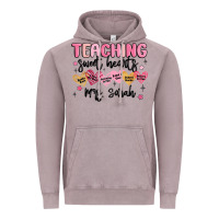 Vintage Zinc teaching sweet hearts Vintage Hoodie - MaliasSmallBusiness