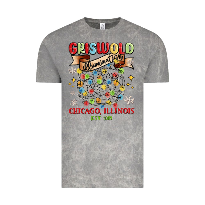 Griswold Illumination Vintage Tee by MaliasSmallBusiness | Teevron