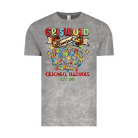 Cloud Rock griswold illumination Vintage Tee - MaliasSmallBusiness
