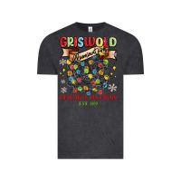 Vintage Black griswold illumination Vintage Tee - MaliasSmallBusiness